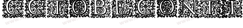 CCToBeContinued Medi字体转换